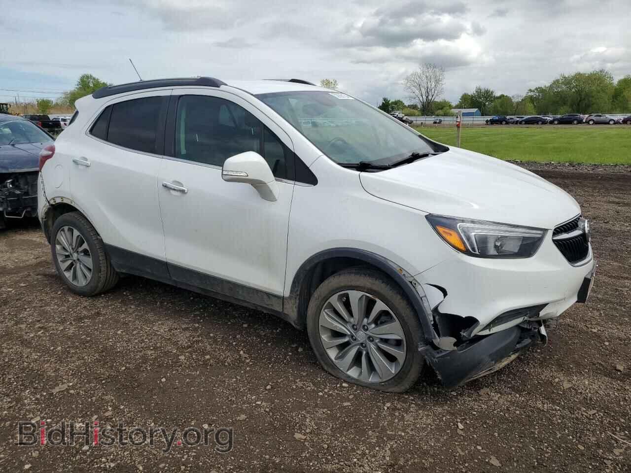 2019 BUICK ENCORE - VIN: KL4CJESB1KB716493 - Фото 4