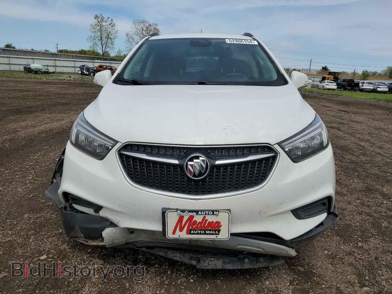 2019 BUICK ENCORE - VIN: KL4CJESB1KB716493 - Фото 5
