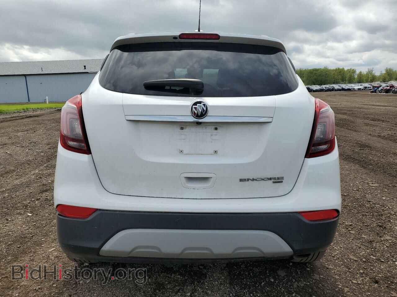 2019 BUICK ENCORE - VIN: KL4CJESB1KB716493 - Фото 6