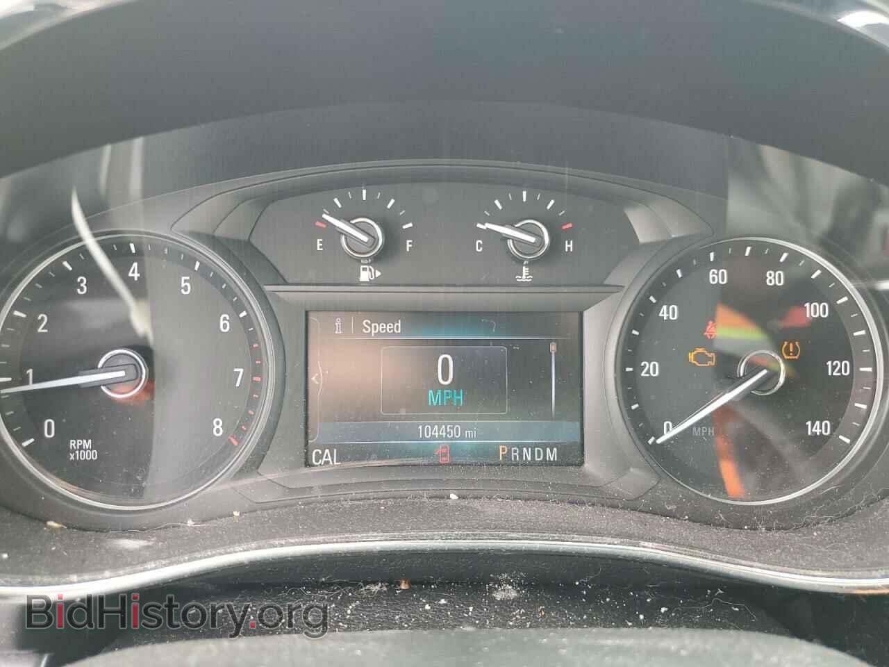 2019 BUICK ENCORE - VIN: KL4CJESB1KB716493 - Фото 9