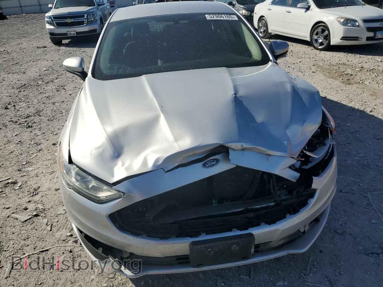 2018 FORD FUSION - VIN: 3FA6P0HDXJR203787 - Фото 5