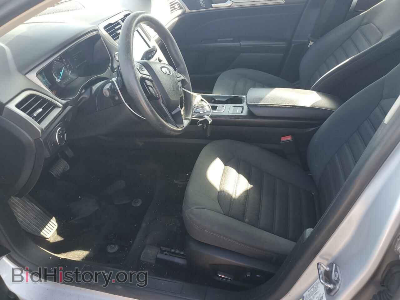 2018 FORD FUSION - VIN: 3FA6P0HDXJR203787 - Фото 7