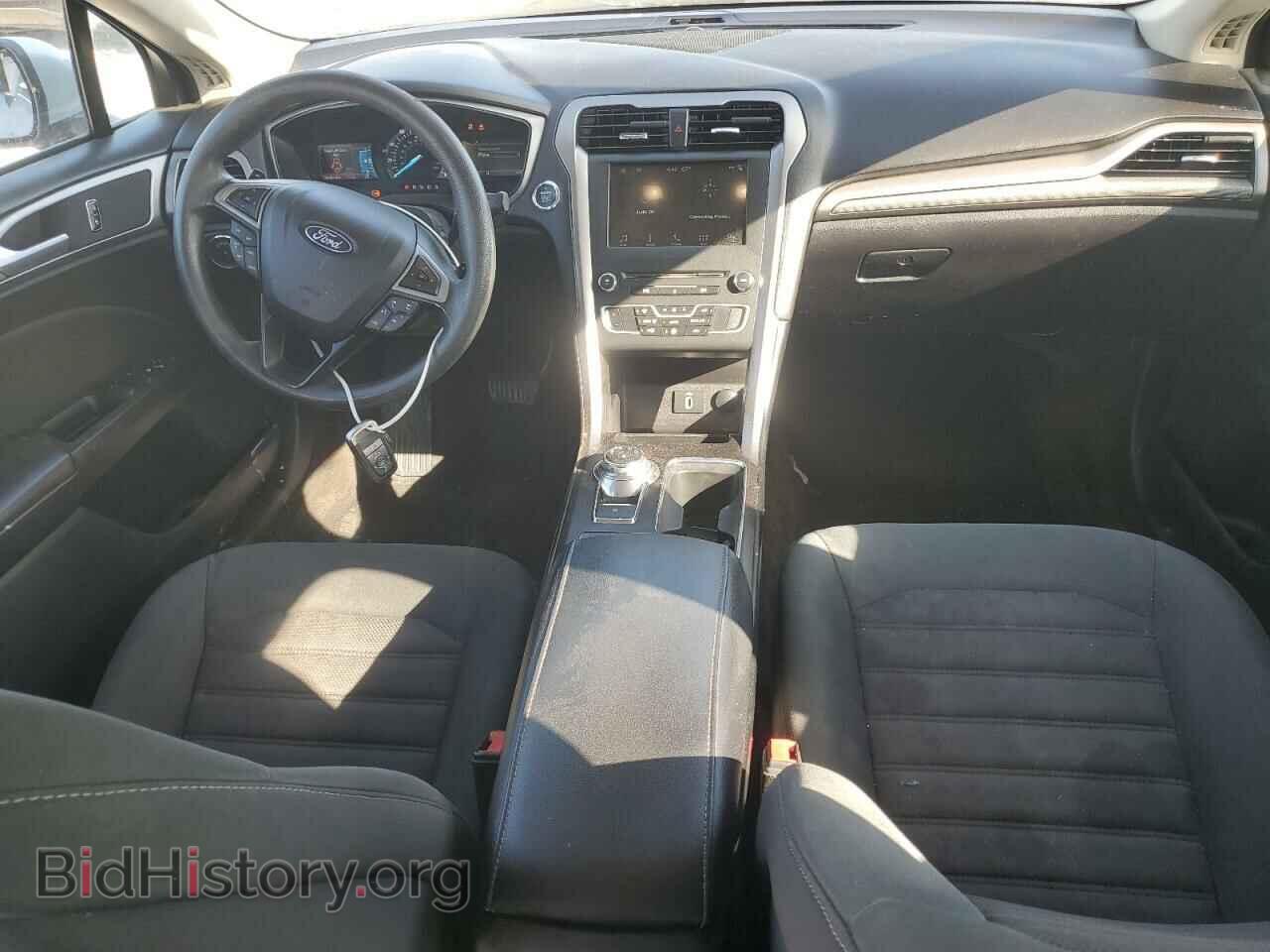 2018 FORD FUSION - VIN: 3FA6P0HDXJR203787 - Фото 8