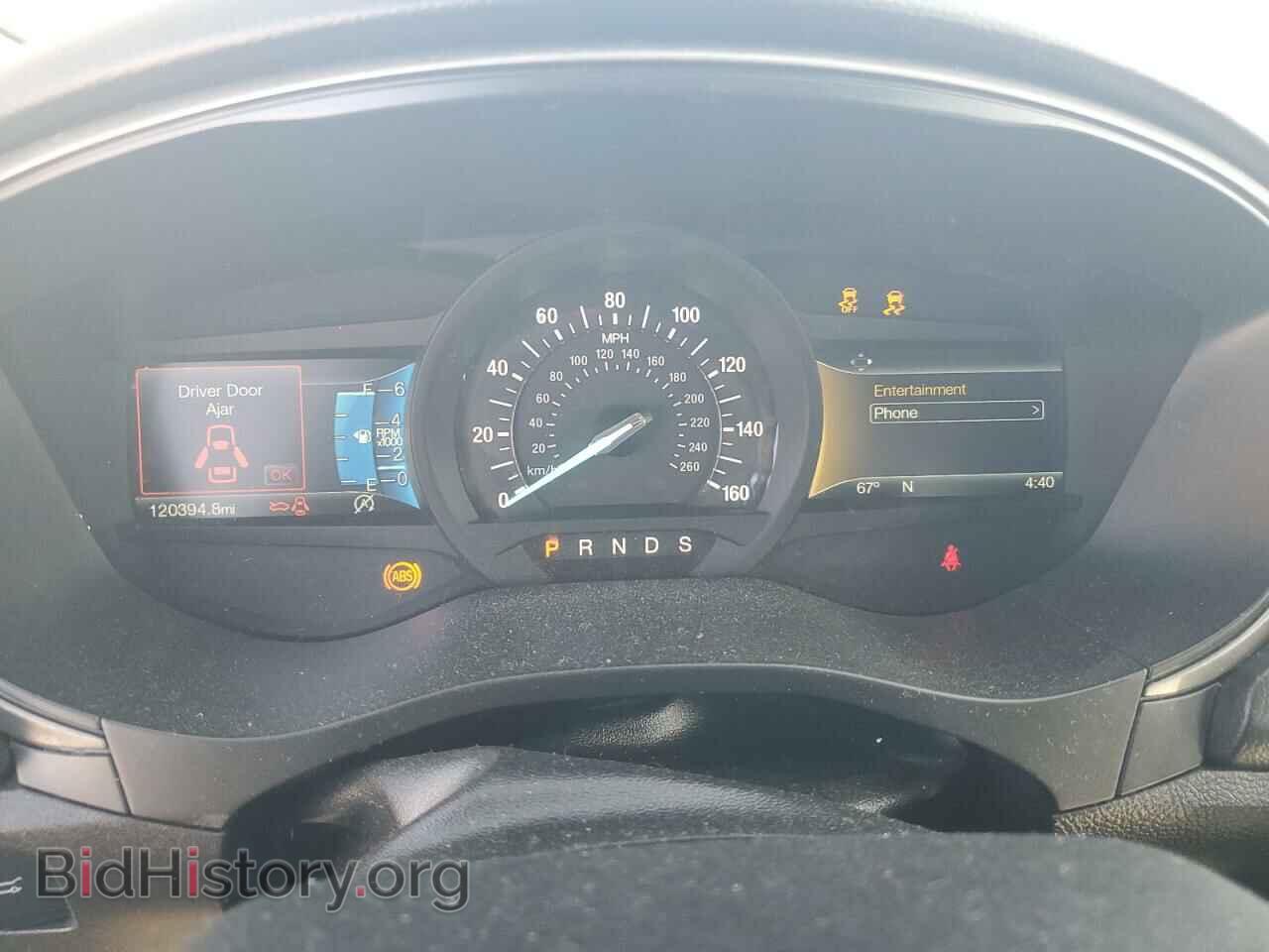 2018 FORD FUSION - VIN: 3FA6P0HDXJR203787 - Фото 9