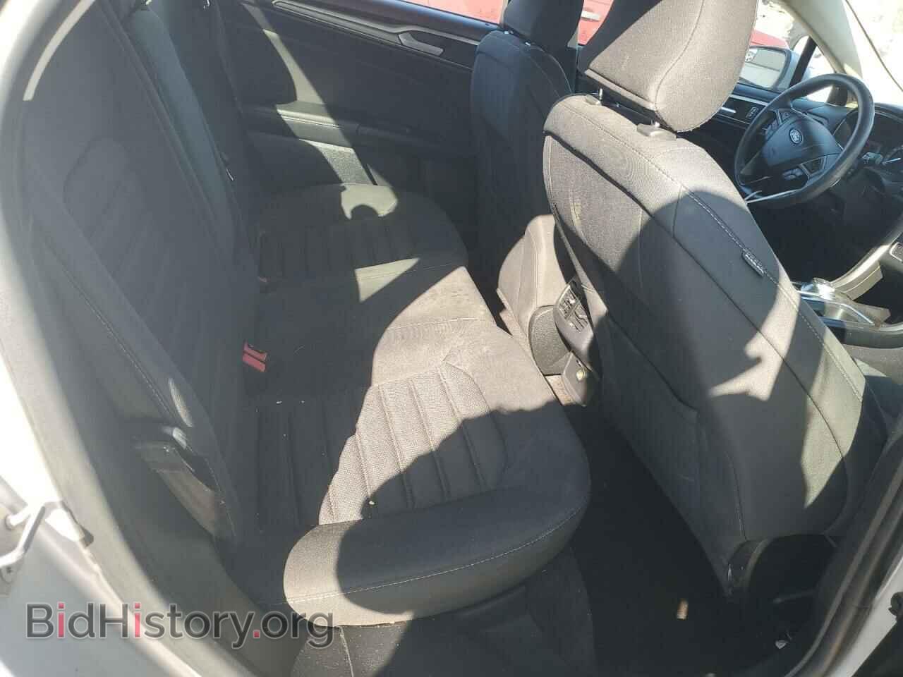 2018 FORD FUSION - VIN: 3FA6P0HDXJR203787 - Фото 10