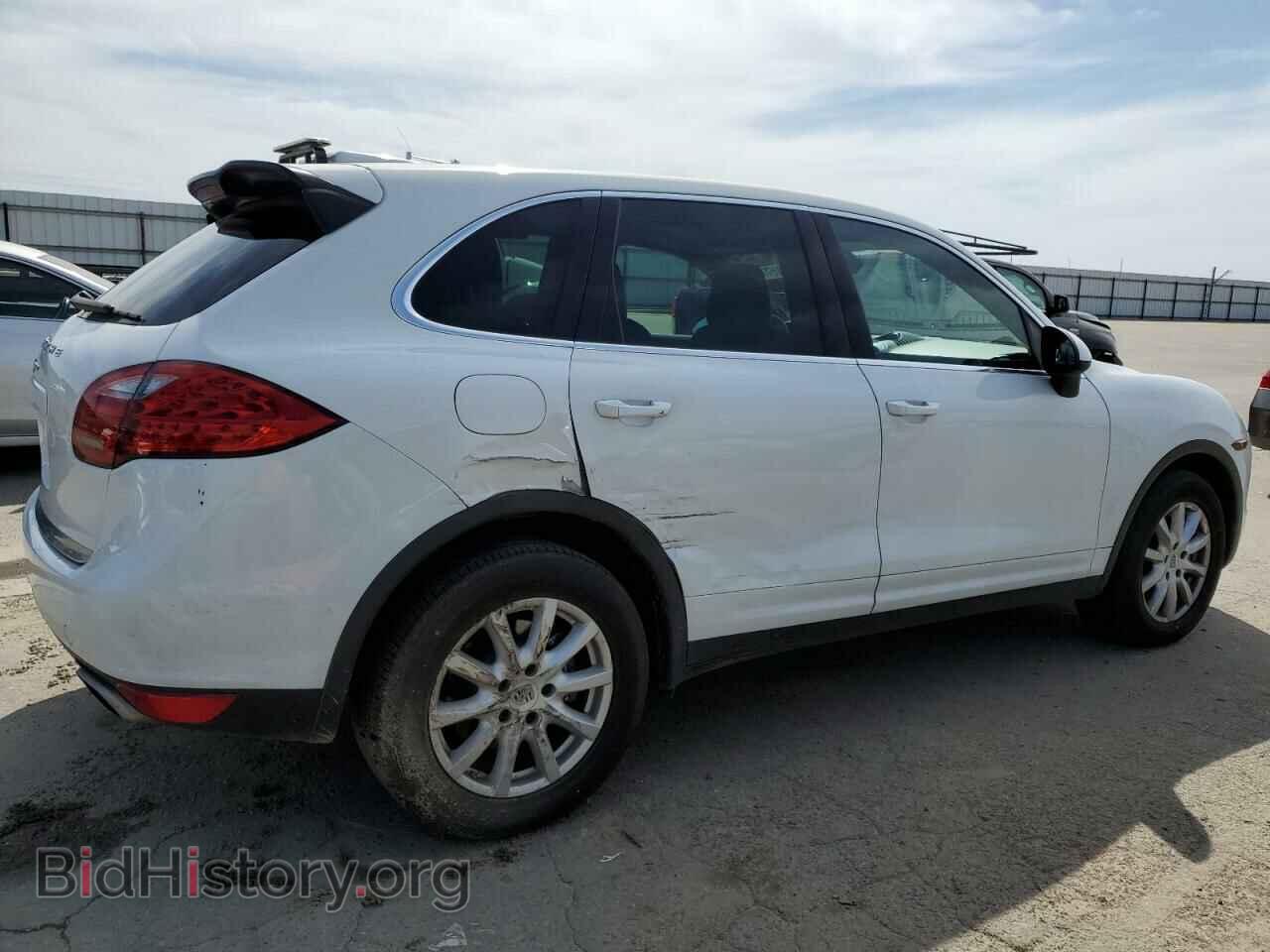 2013 PORSCHE CAYENNE - VIN: WP1AA2A2XDLA04038 - Фото 3