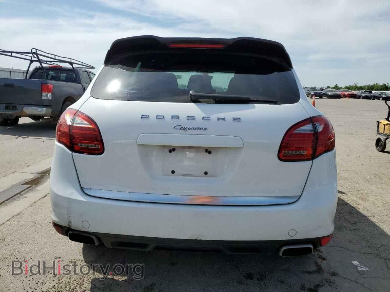 2013 PORSCHE CAYENNE - VIN: WP1AA2A2XDLA04038 - Фото 6