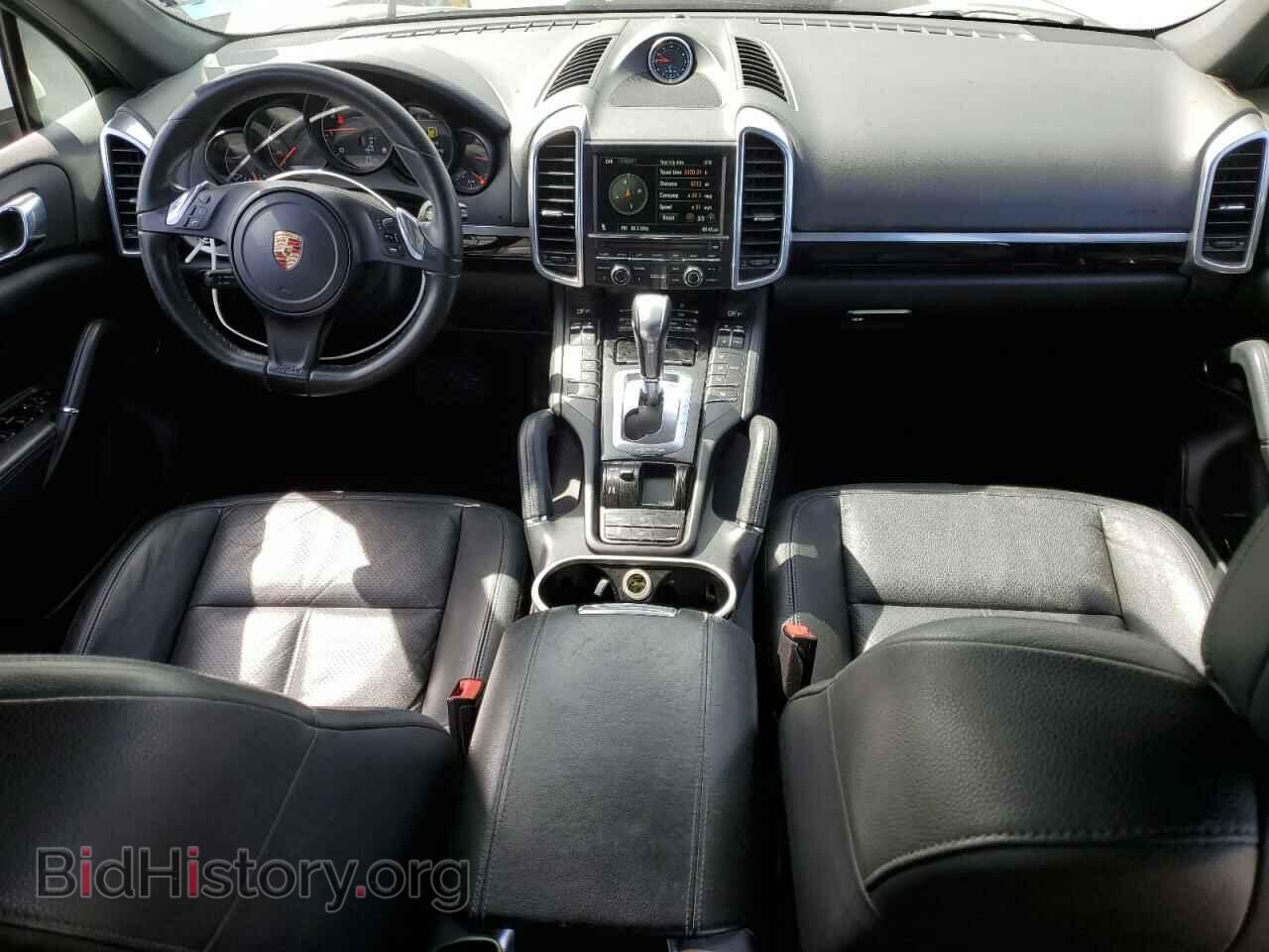 2013 PORSCHE CAYENNE - VIN: WP1AA2A2XDLA04038 - Фото 8