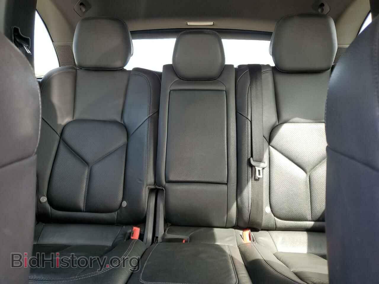 2013 PORSCHE CAYENNE - VIN: WP1AA2A2XDLA04038 - Фото 10