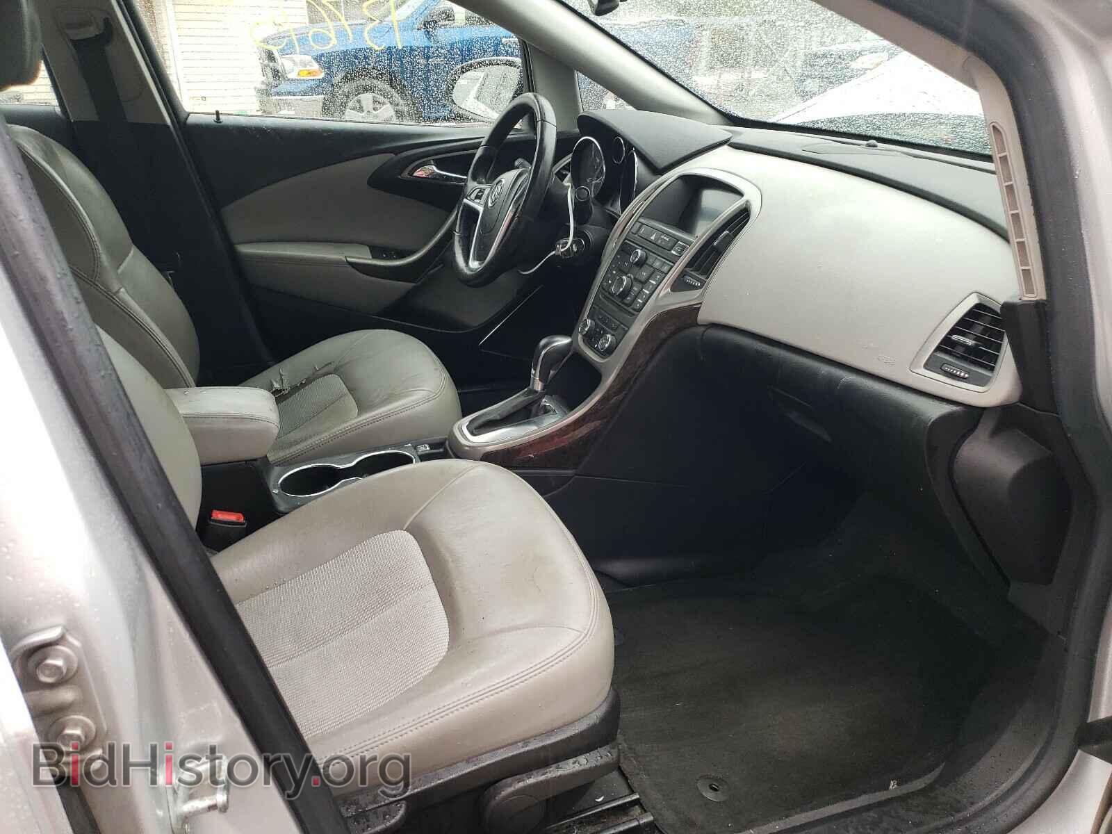 2012 BUICK VERANO - VIN: 1G4PP5SK2C4230296 - Фото 5