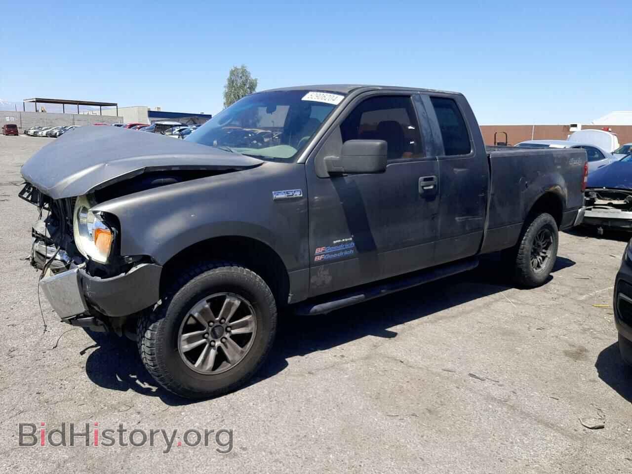 Photo 1FTRX14W67KD03015 - FORD All Models 2007