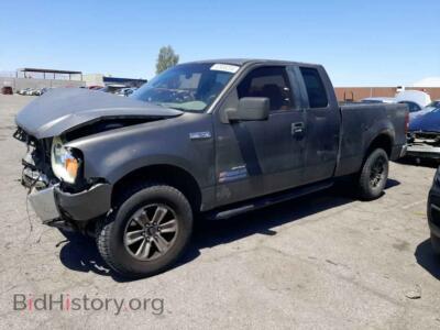 2007 Ford ALL MODELS, серый — VIN 1FTRX14W67KD03015, Copart
