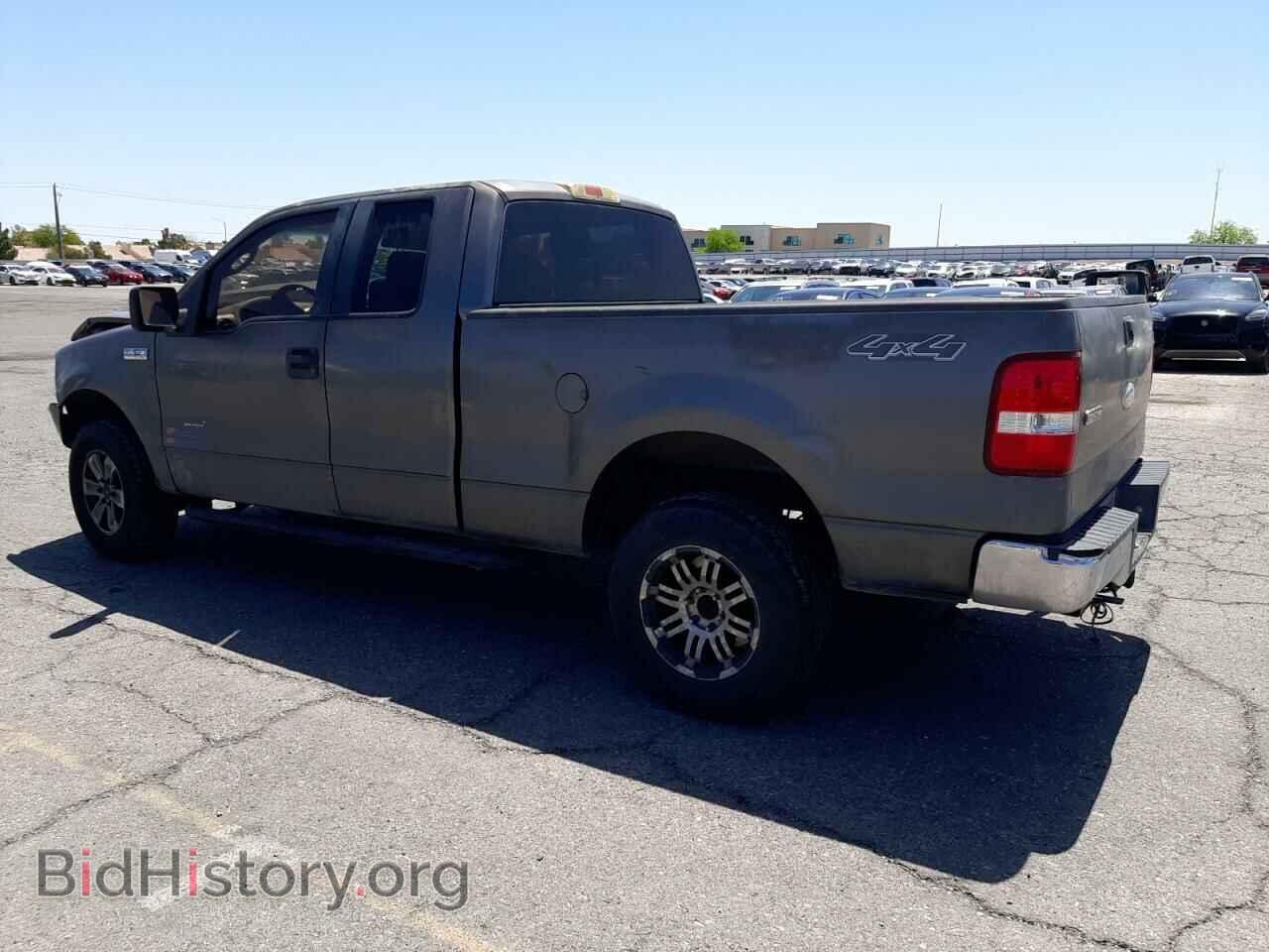2007 FORD All Models - VIN: 1FTRX14W67KD03015 - Photo 2