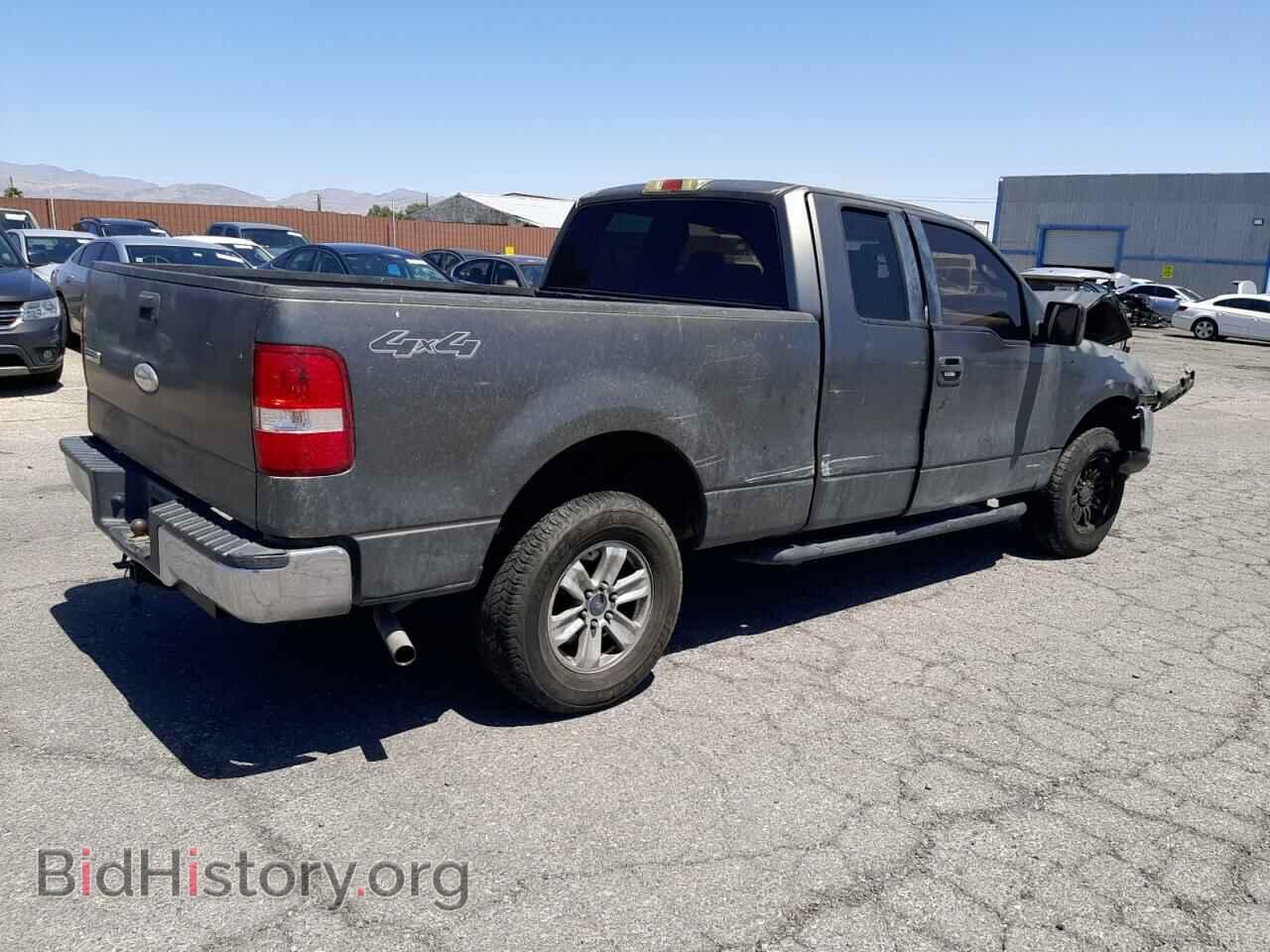 2007 FORD All Models - VIN: 1FTRX14W67KD03015 - Photo 3