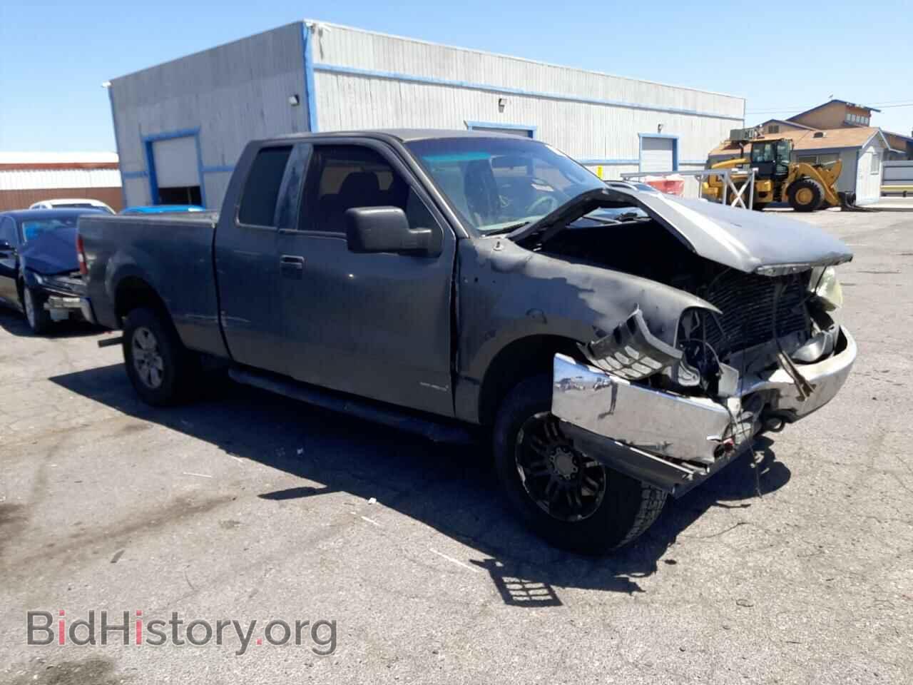 2007 FORD All Models - VIN: 1FTRX14W67KD03015 - Photo 4