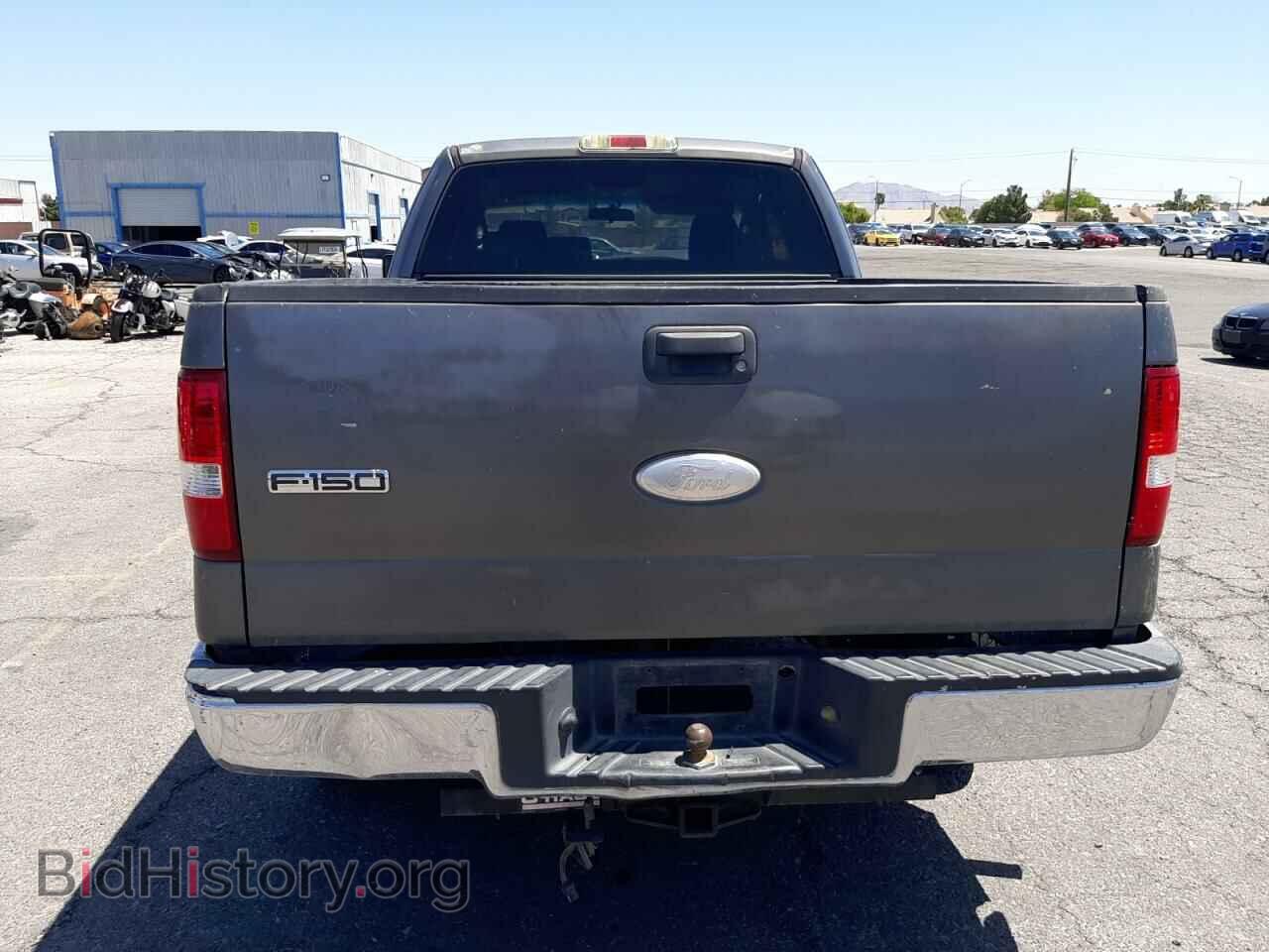 2007 FORD All Models - VIN: 1FTRX14W67KD03015 - Photo 6