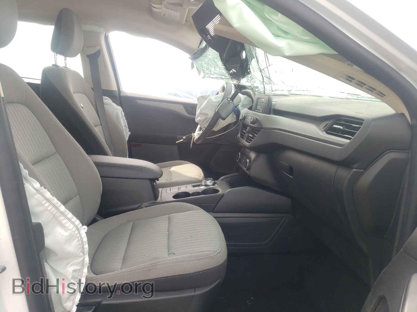 2020 FORD ESCAPE - VIN: 1FMCU0F62LUA48685 - Фото 5
