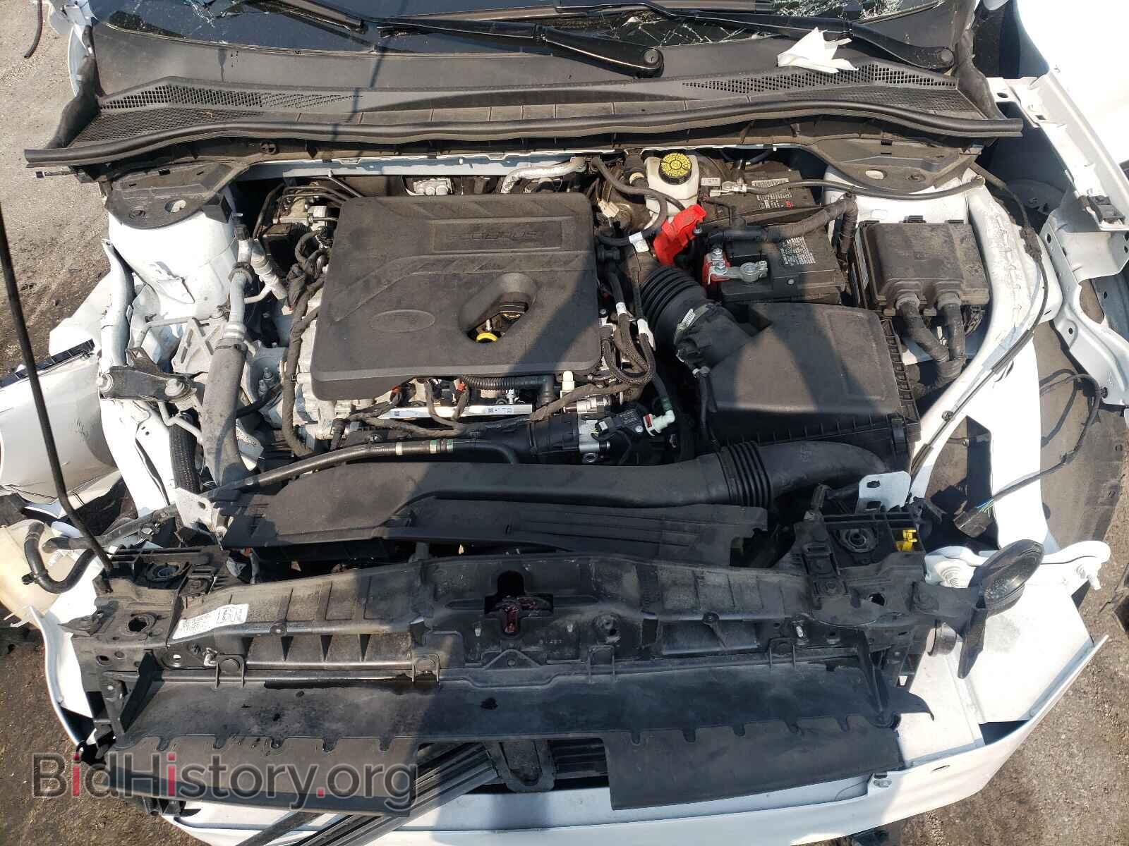 2020 FORD ESCAPE - VIN: 1FMCU0F62LUA48685 - Фото 7