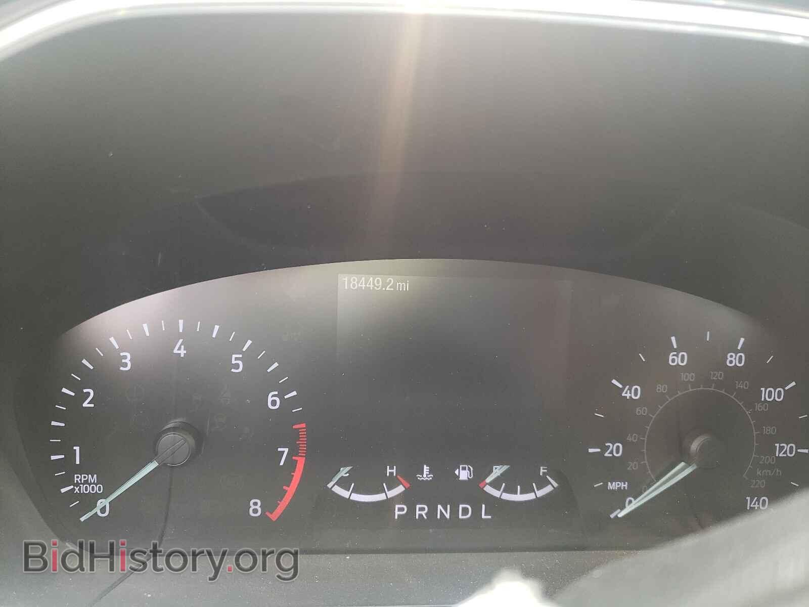 2020 FORD ESCAPE - VIN: 1FMCU0F62LUA48685 - Фото 8