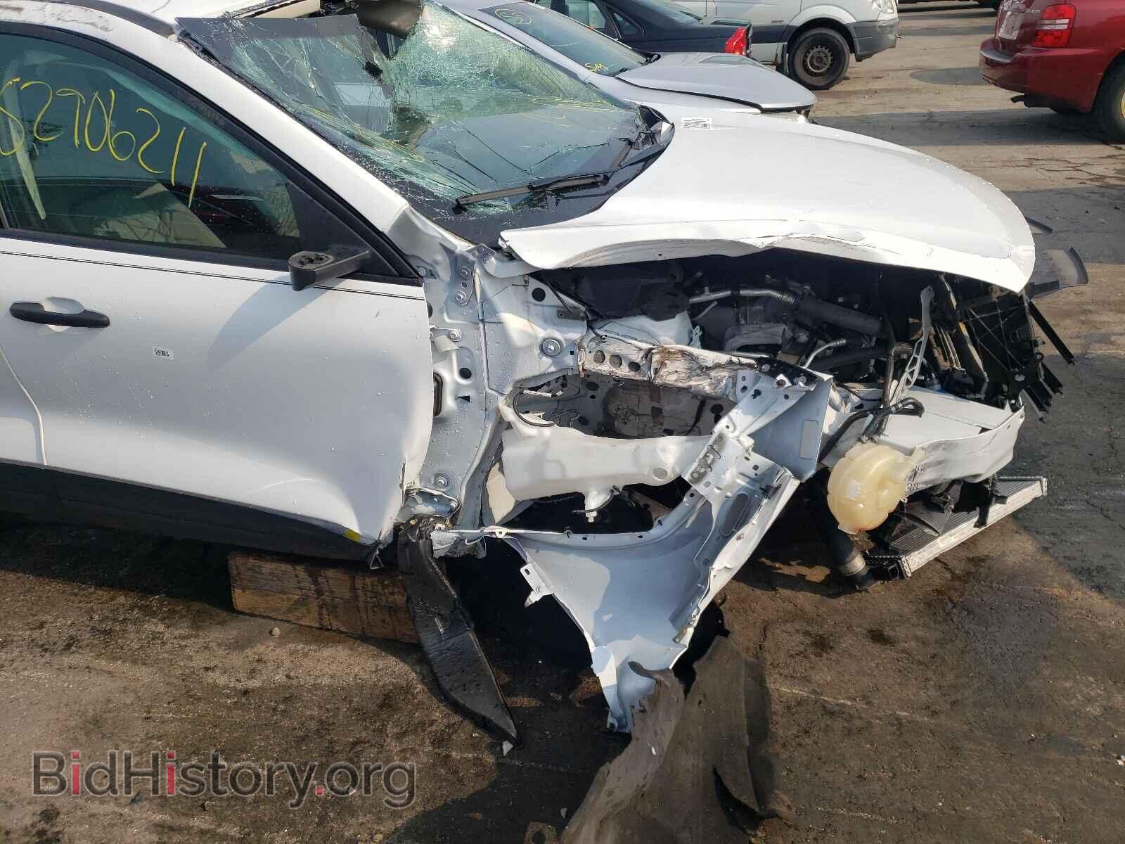 2020 FORD ESCAPE - VIN: 1FMCU0F62LUA48685 - Фото 9