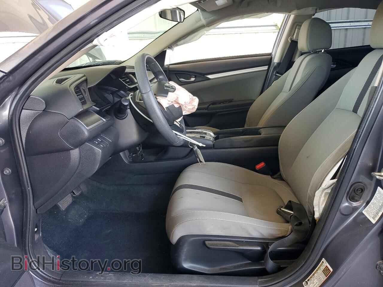 2019 HONDA CIVIC - VIN: 19XFC2F68KE211403 - Фото 7