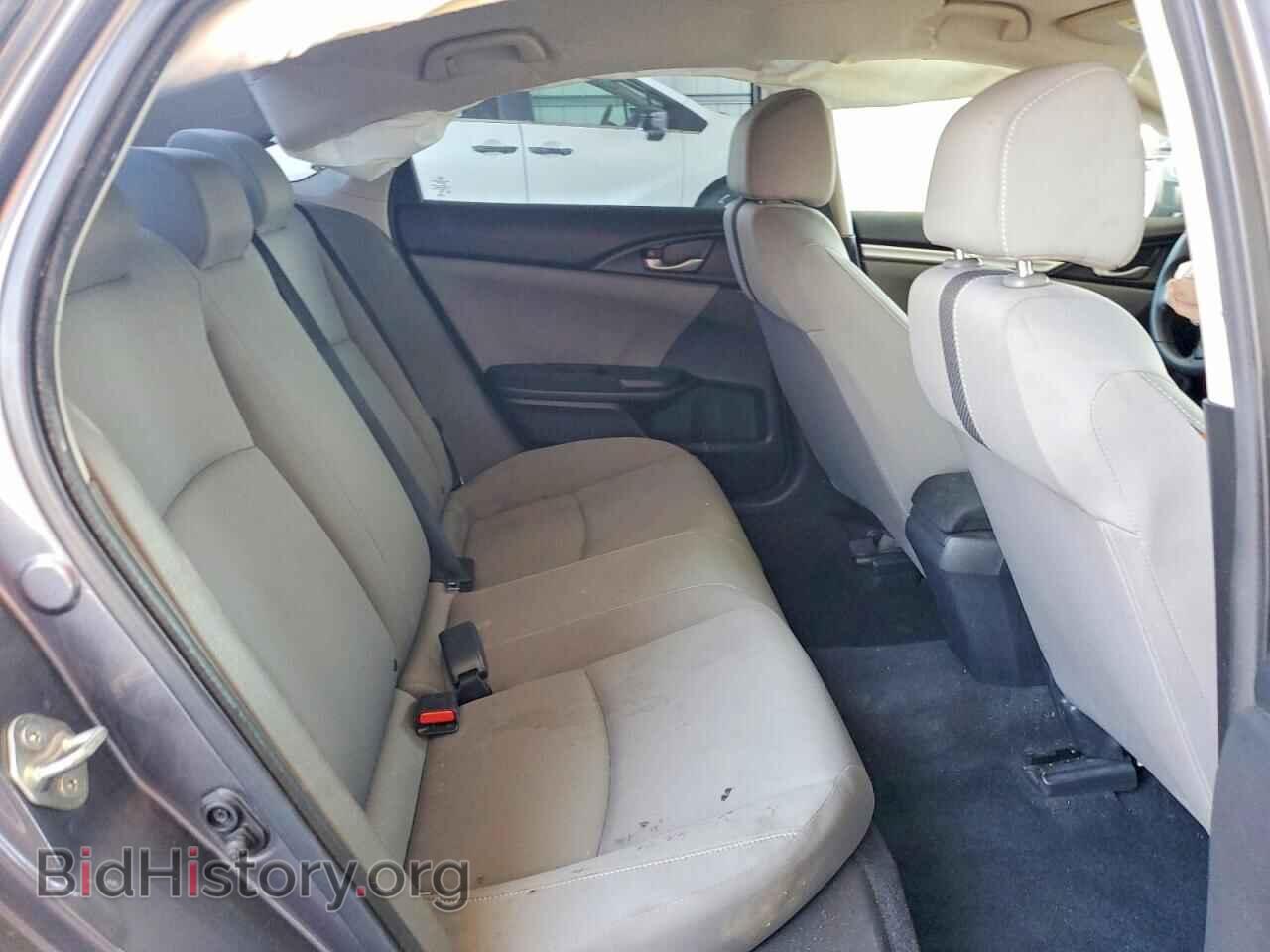 2019 HONDA CIVIC - VIN: 19XFC2F68KE211403 - Фото 10
