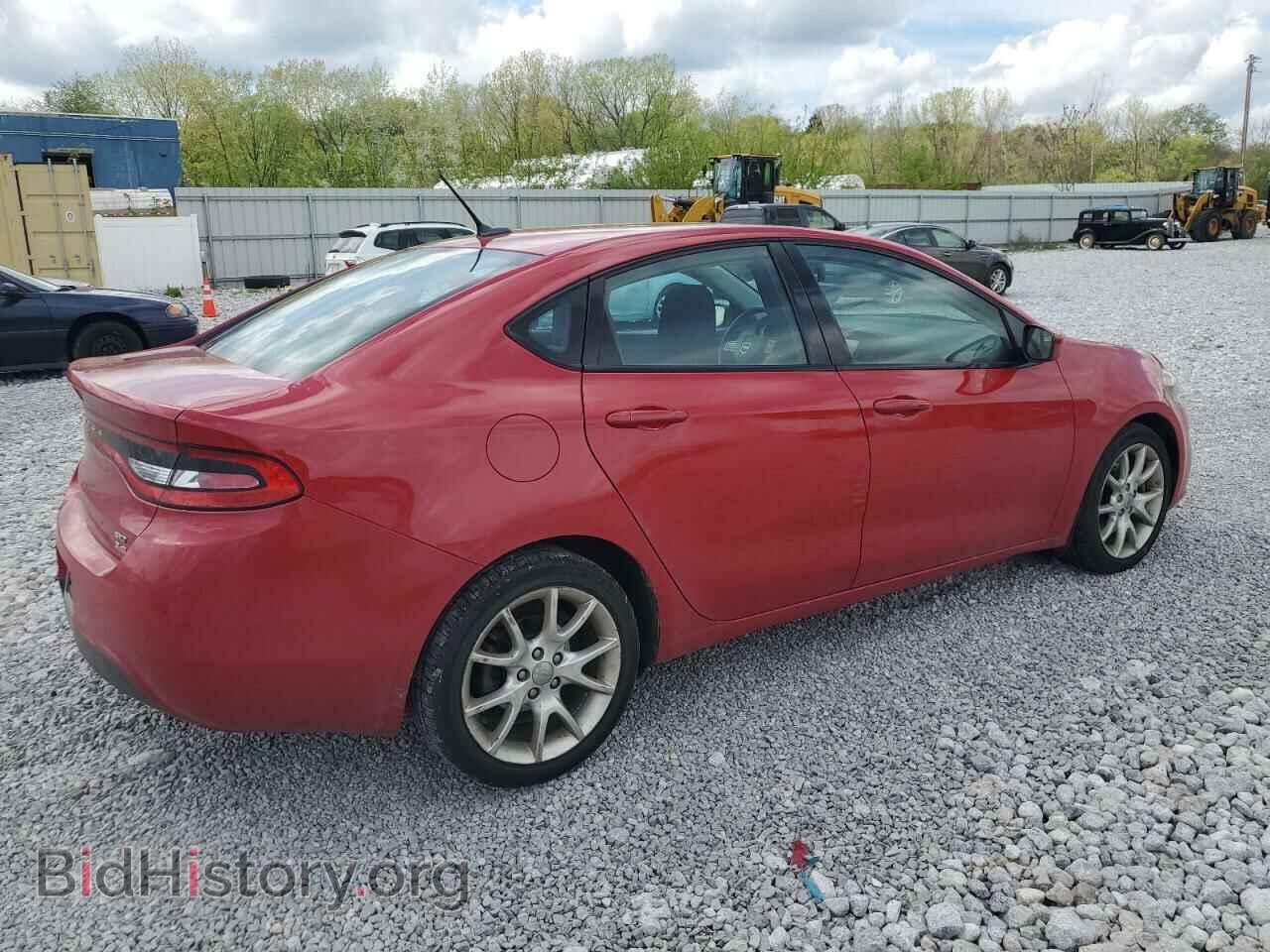 2014 DODGE DART - VIN: 1C3CDFBB2ED724117 - Фото 3
