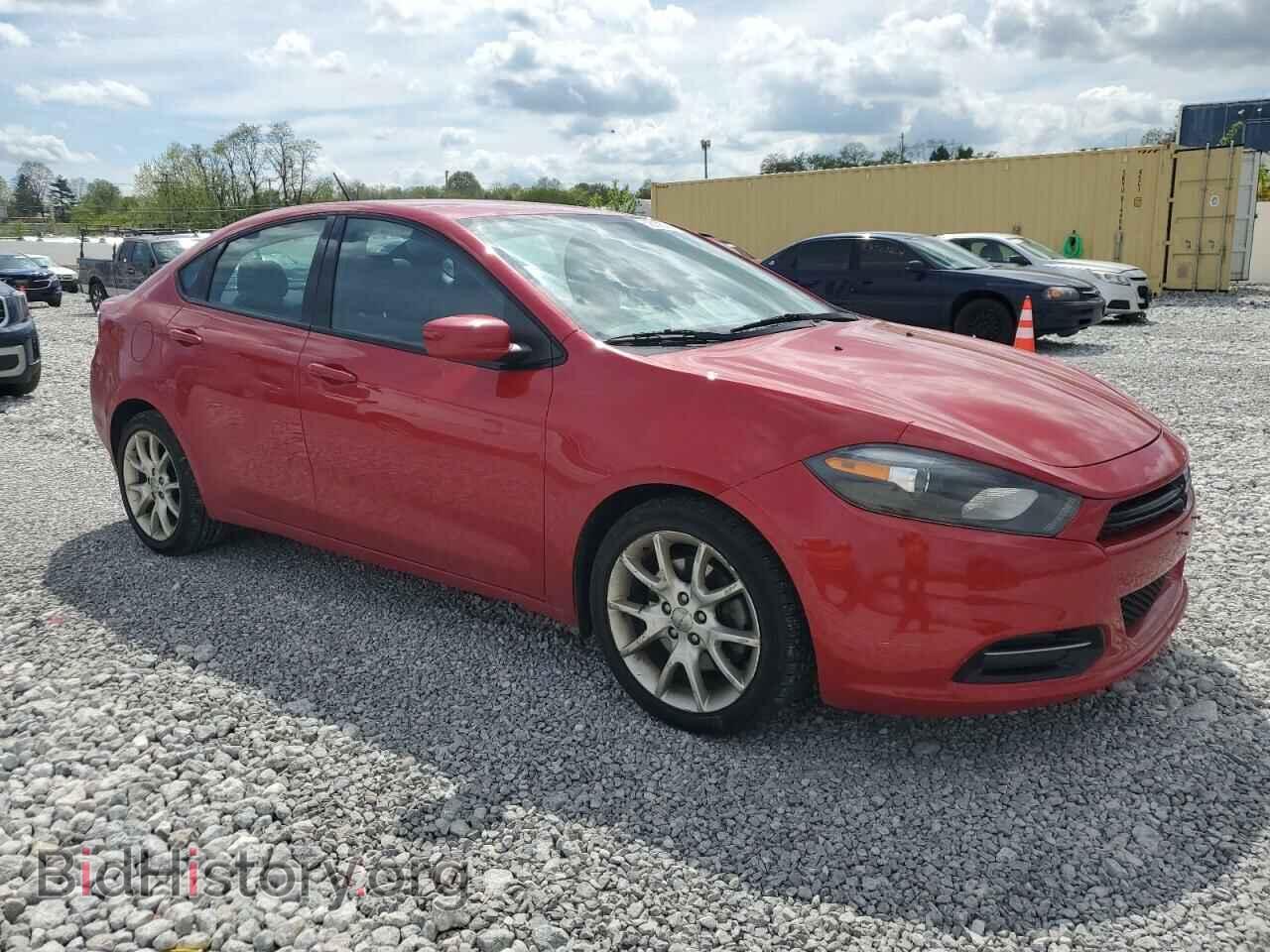 2014 DODGE DART - VIN: 1C3CDFBB2ED724117 - Фото 4