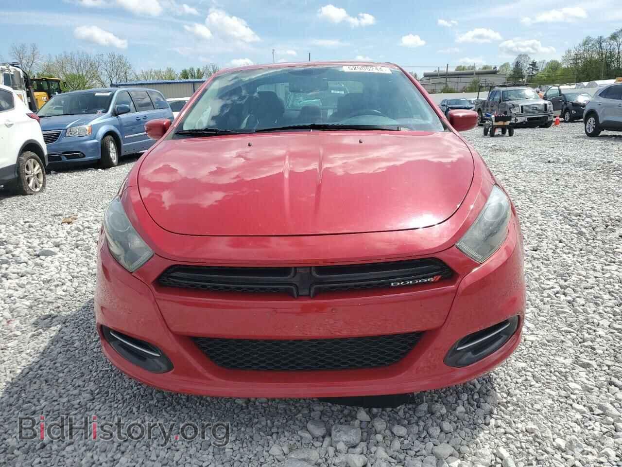 2014 DODGE DART - VIN: 1C3CDFBB2ED724117 - Фото 5