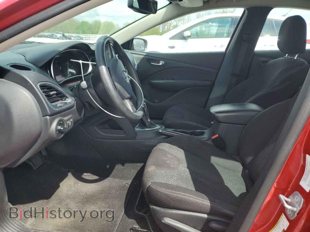 2014 DODGE DART - VIN: 1C3CDFBB2ED724117 - Фото 7