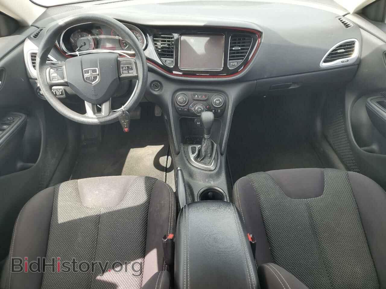 2014 DODGE DART - VIN: 1C3CDFBB2ED724117 - Фото 8