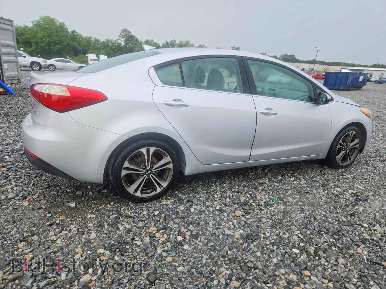 2016 KIA FORTE - VIN: KNAFX4A86G5505388 - Фото 3