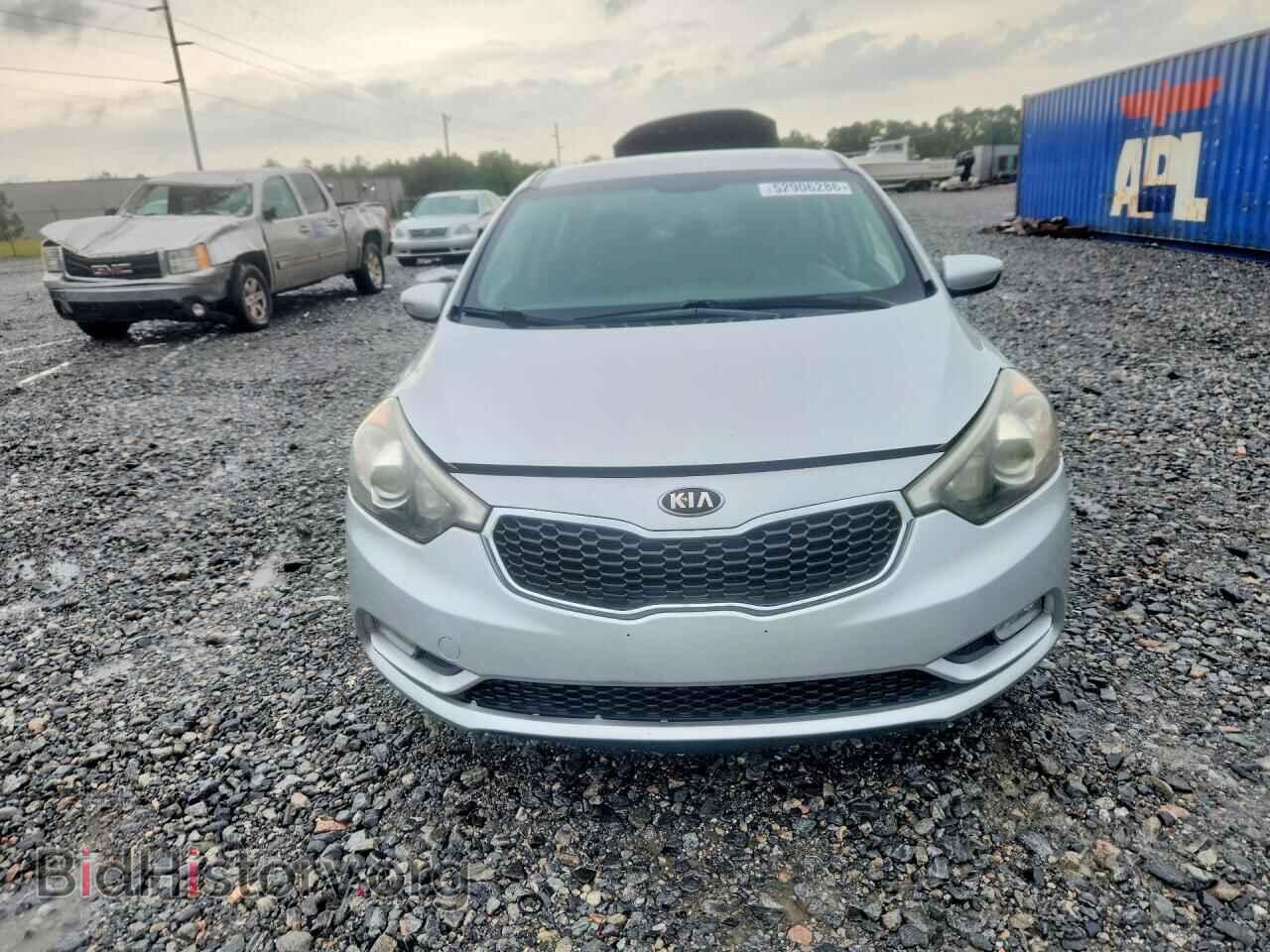 2016 KIA FORTE - VIN: KNAFX4A86G5505388 - Фото 5