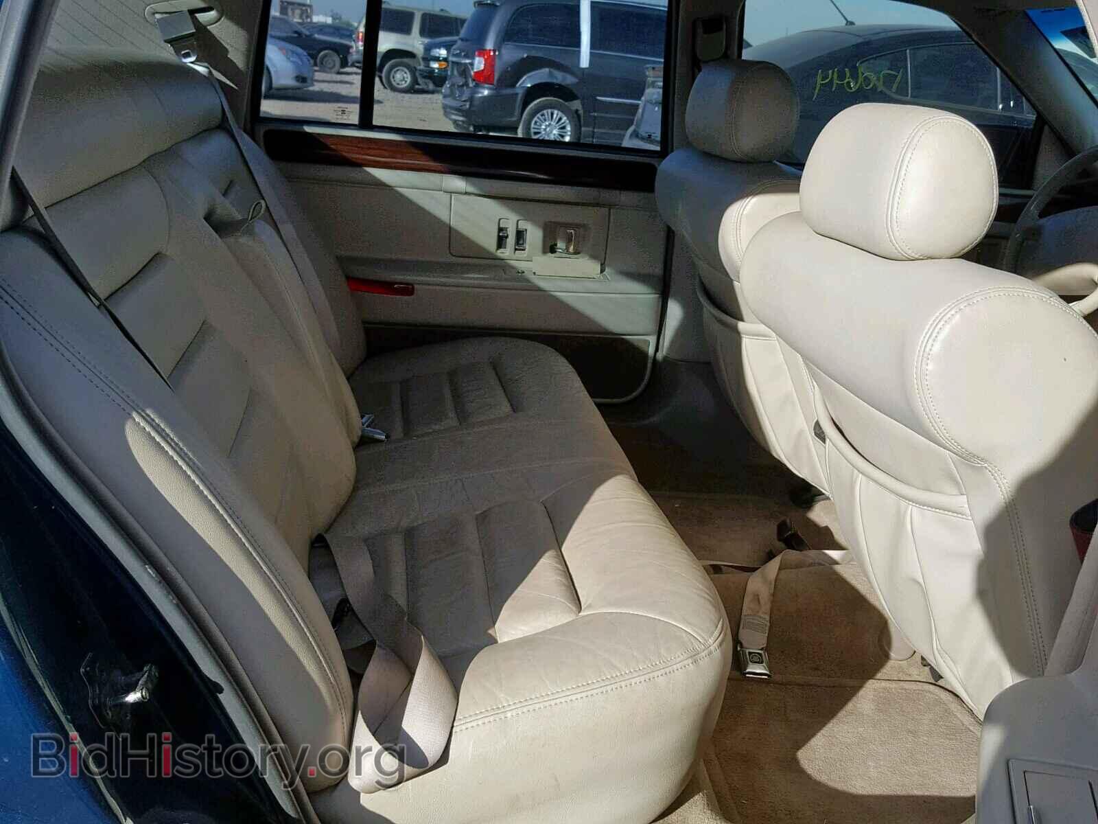 1996 CADILLAC DEVILLE - VIN: 1G6KD52Y7TU289522 - Фото 6