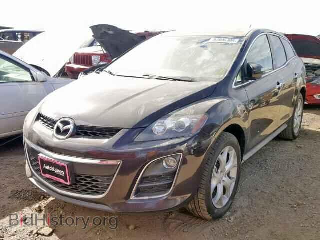 2011 MAZDA CX-7 - VIN: JM3ER4D35B0377389 - Фото 2