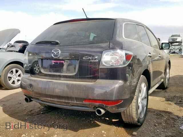 2011 MAZDA CX-7 - VIN: JM3ER4D35B0377389 - Фото 4