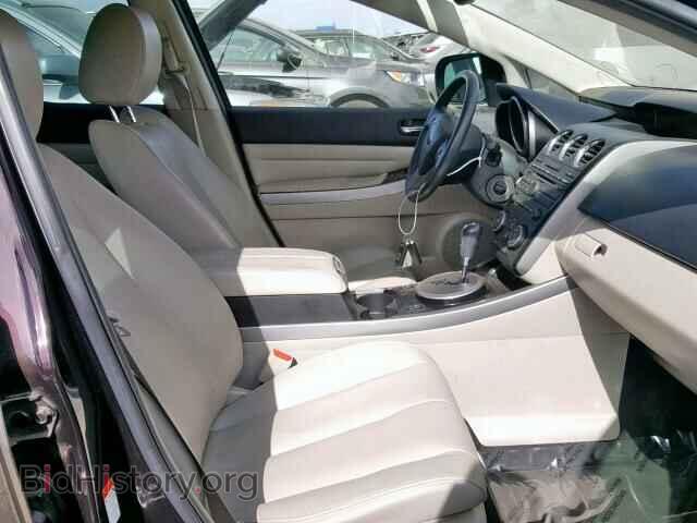 2011 MAZDA CX-7 - VIN: JM3ER4D35B0377389 - Фото 5