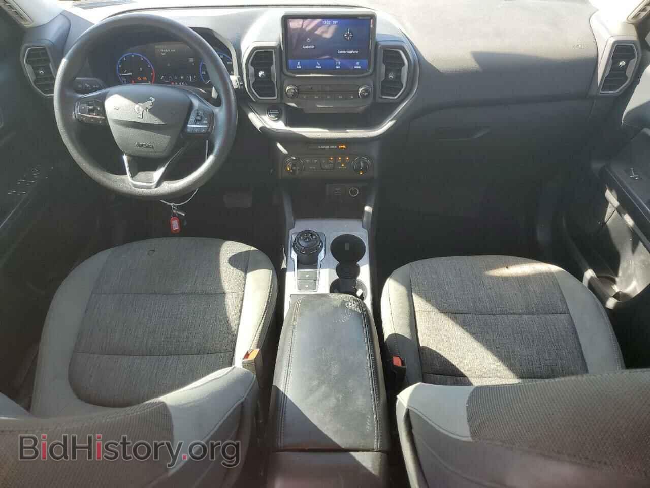 2022 FORD BRONCO - VIN: 3FMCR9B60NRD07373 - Фото 8