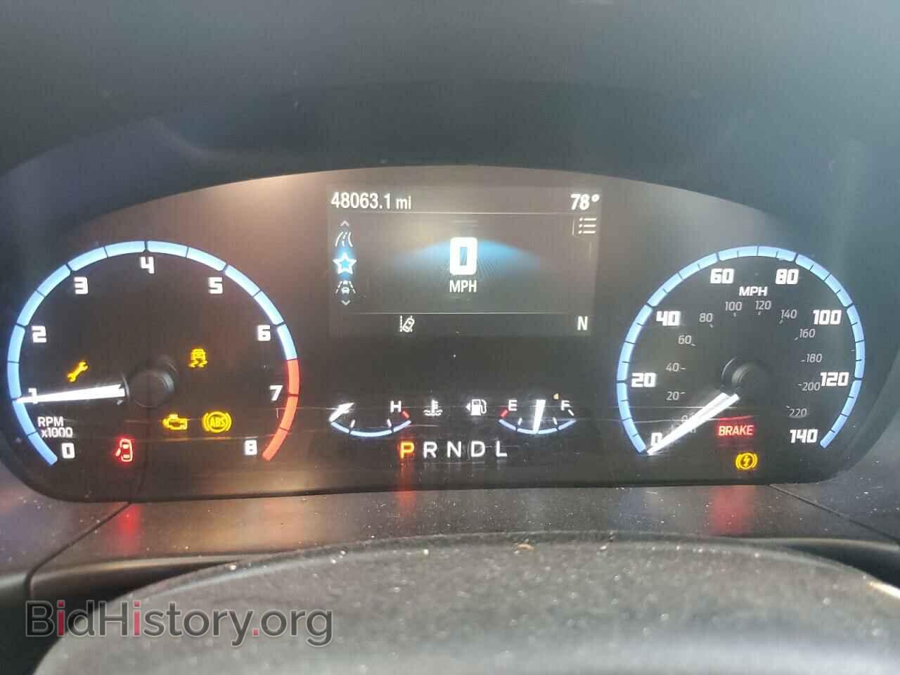 2022 FORD BRONCO - VIN: 3FMCR9B60NRD07373 - Фото 9