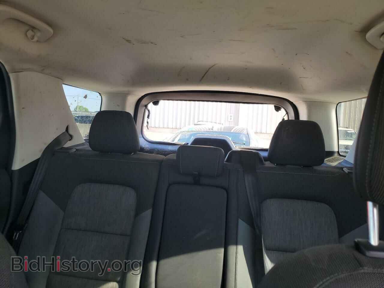 2022 FORD BRONCO - VIN: 3FMCR9B60NRD07373 - Фото 10