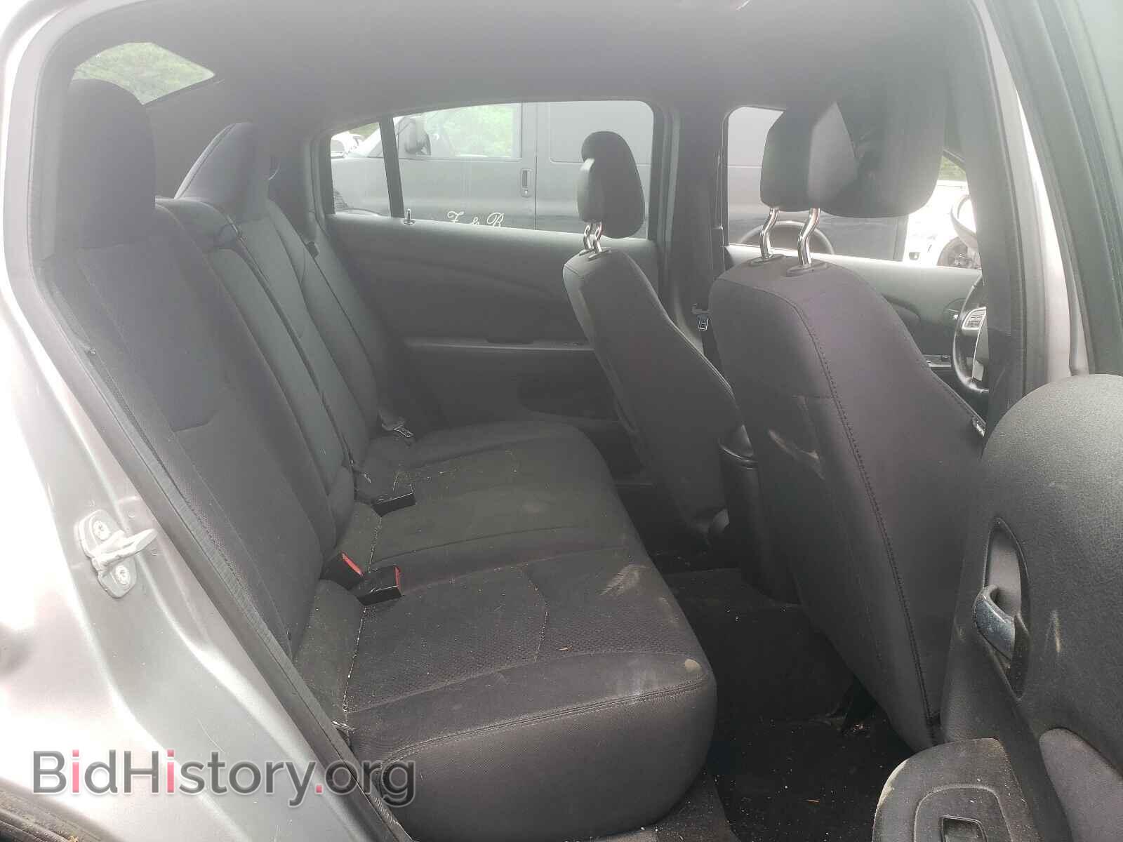 2013 CHRYSLER 200 - VIN: 1C3CCBBB8DN655938 - Фото 6