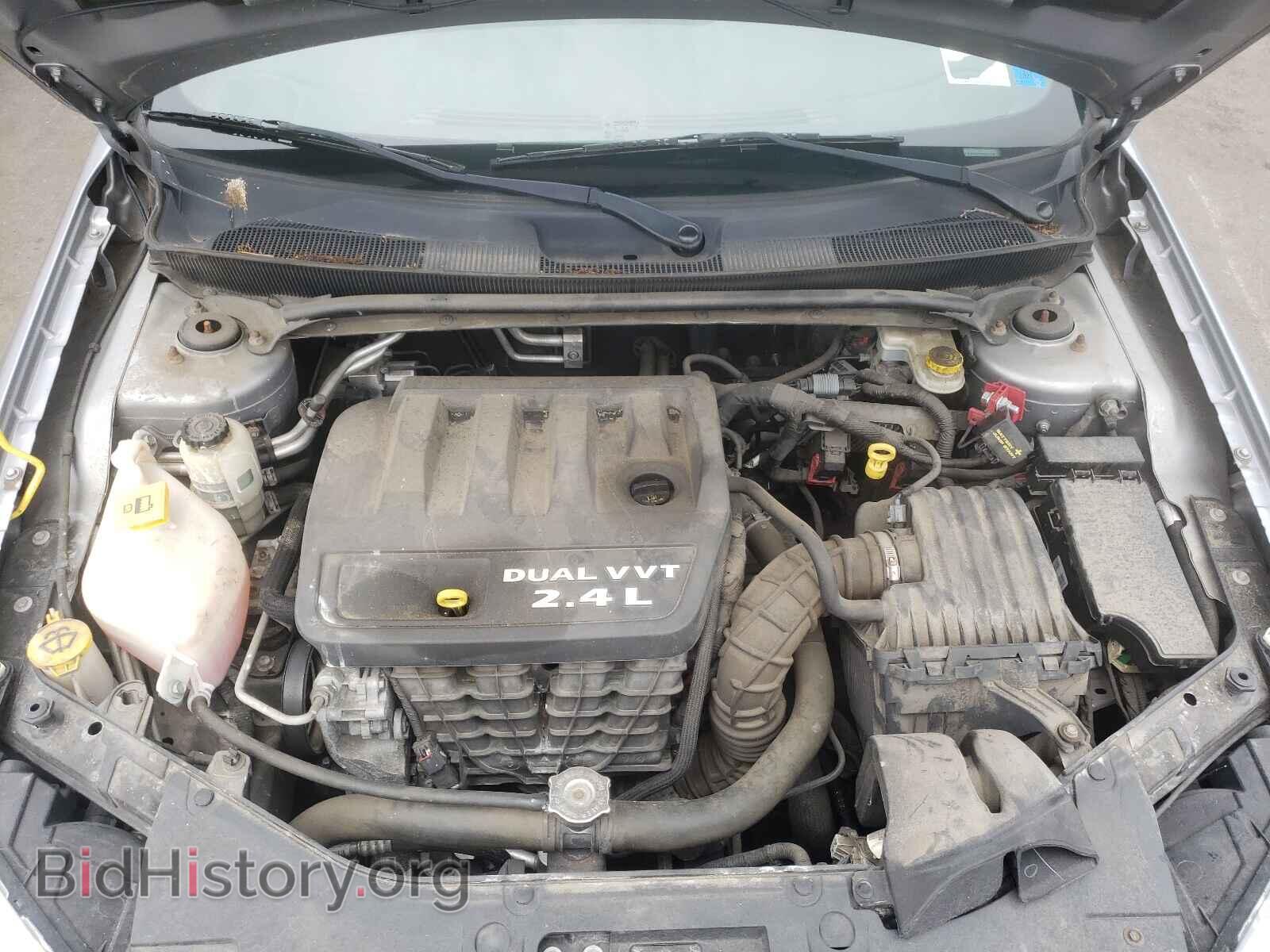2013 CHRYSLER 200 - VIN: 1C3CCBBB8DN655938 - Фото 7