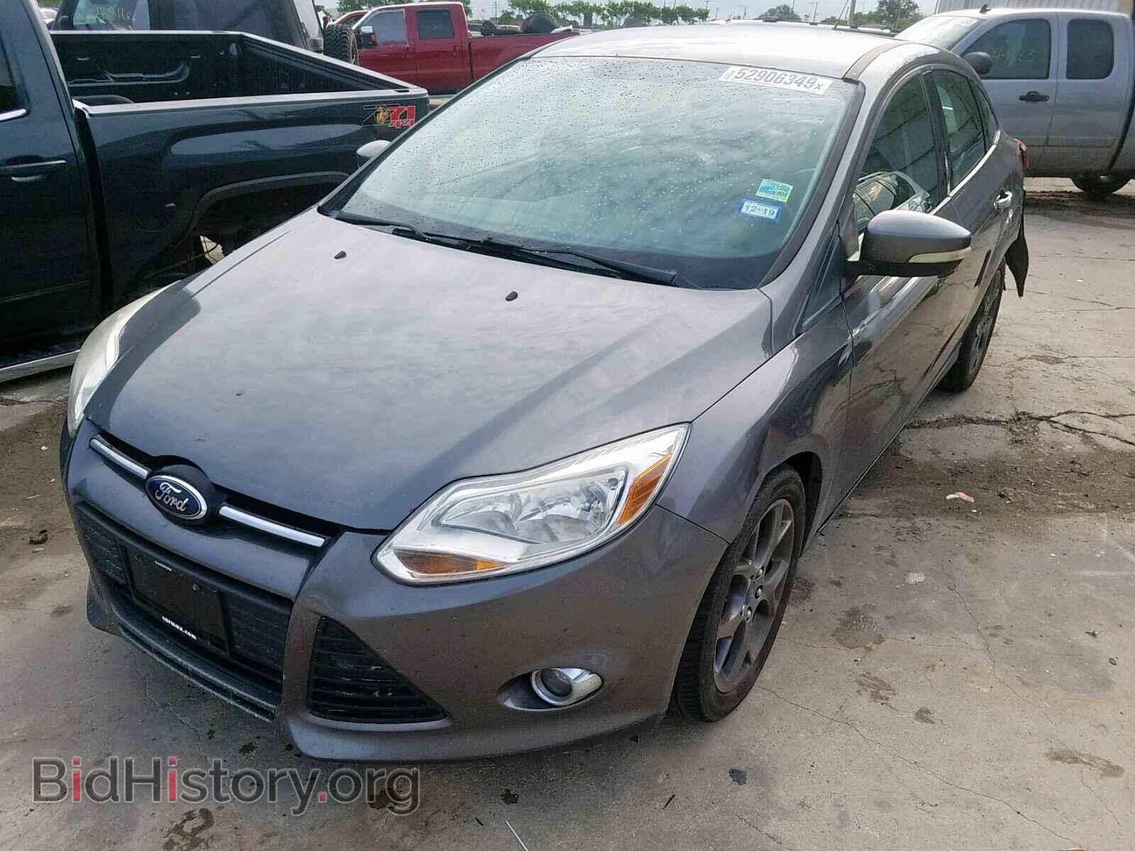 2013 FORD FOCUS SE - VIN: 1FADP3F23DL285178 - Фото 2