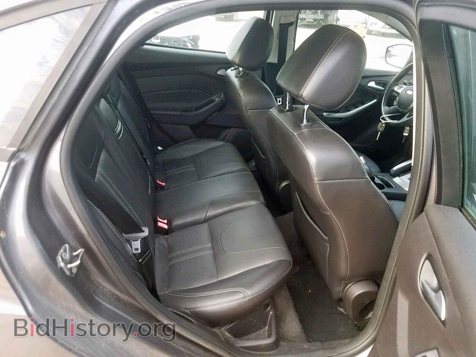 2013 FORD FOCUS SE - VIN: 1FADP3F23DL285178 - Фото 6