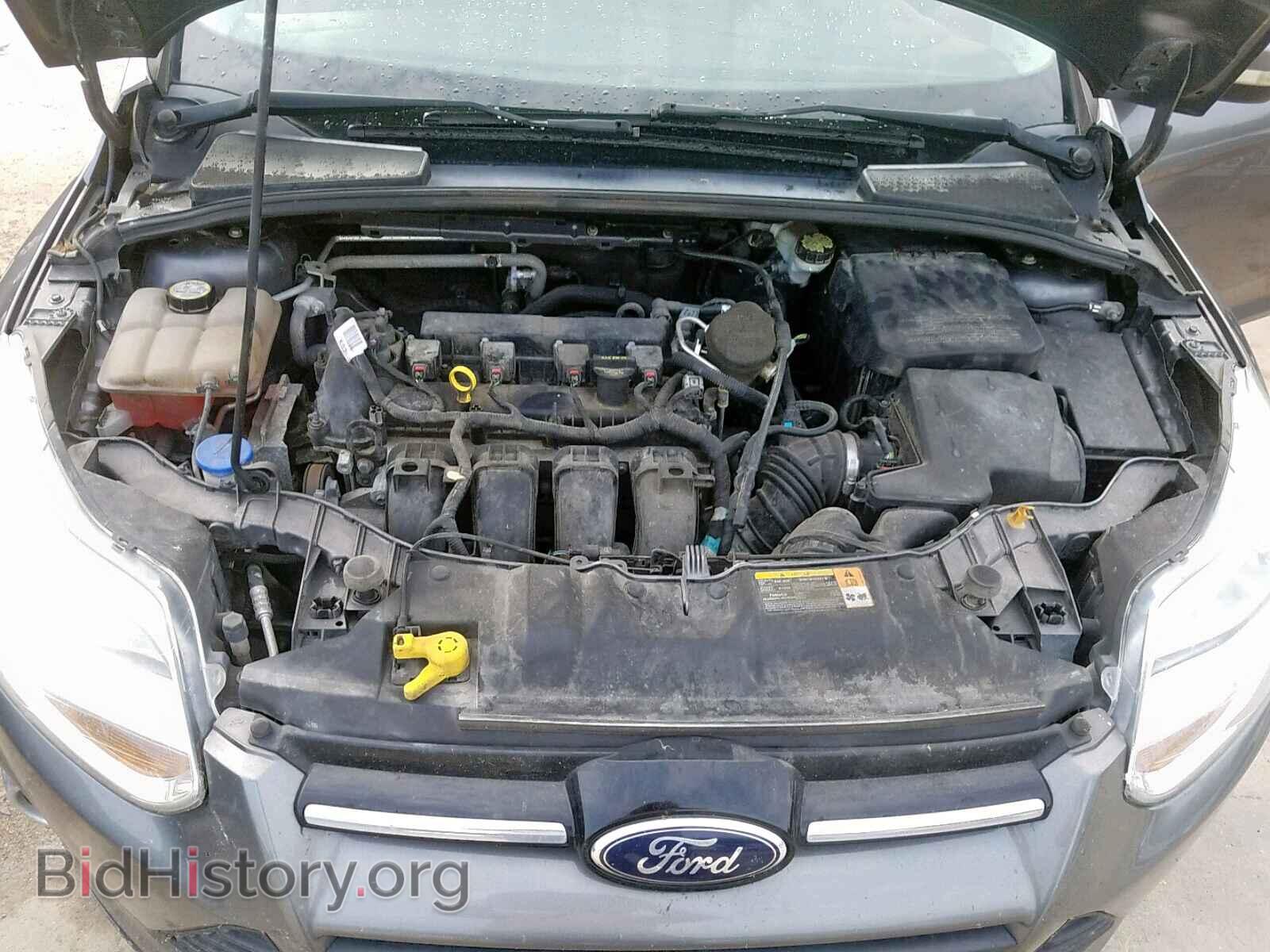 2013 FORD FOCUS SE - VIN: 1FADP3F23DL285178 - Фото 7