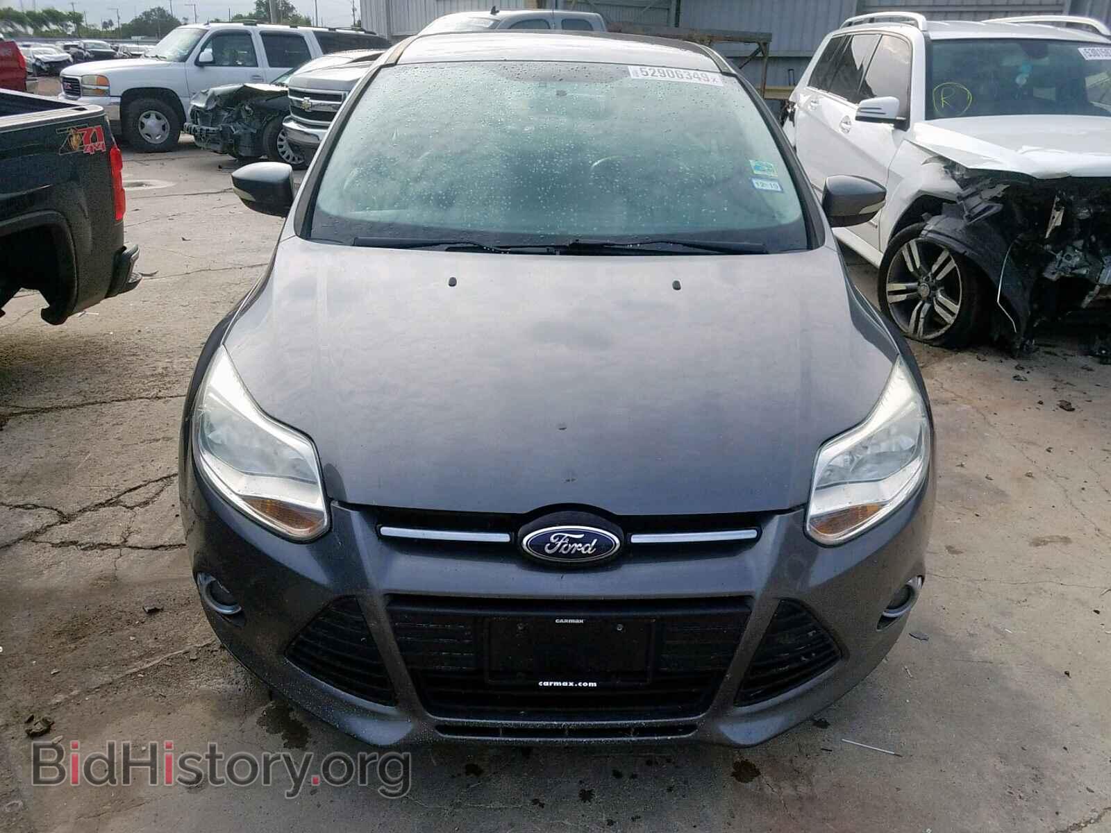 2013 FORD FOCUS SE - VIN: 1FADP3F23DL285178 - Фото 9