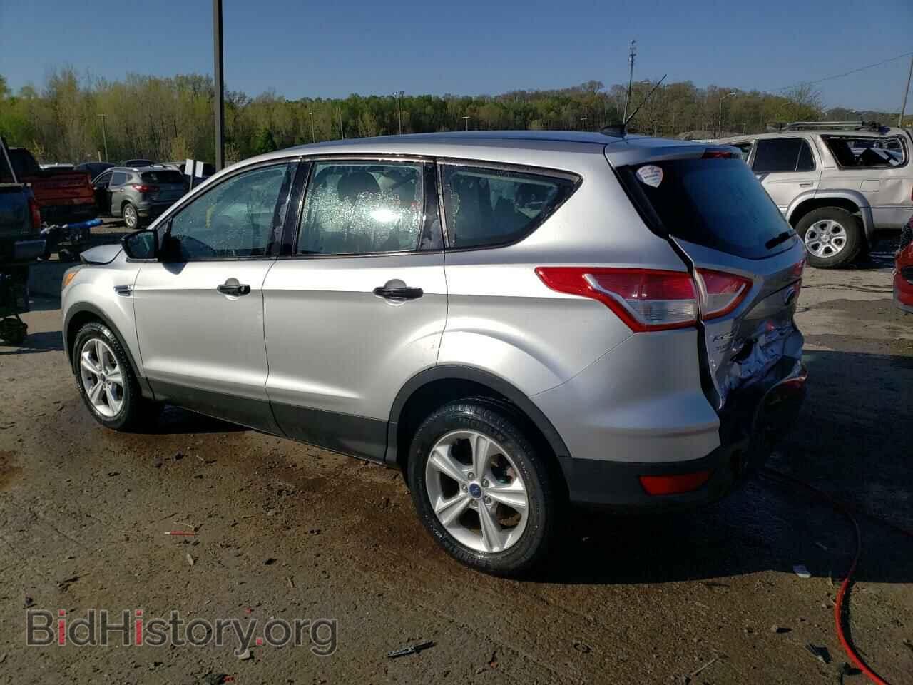 2014 FORD ESCAPE - VIN: 1FMCU0F73EUC50575 - Фото 2