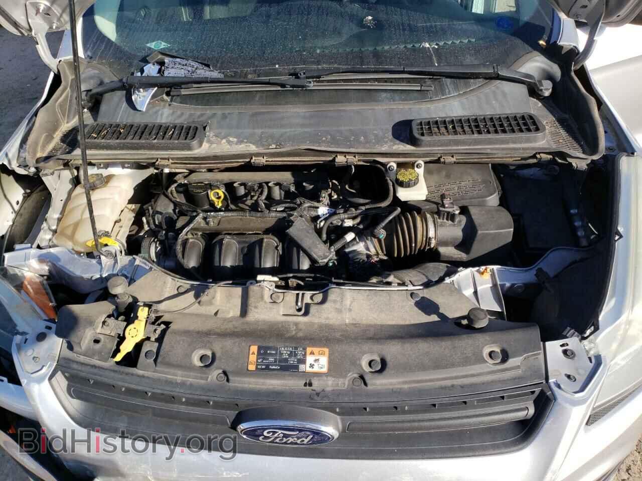 2014 FORD ESCAPE - VIN: 1FMCU0F73EUC50575 - Фото 12