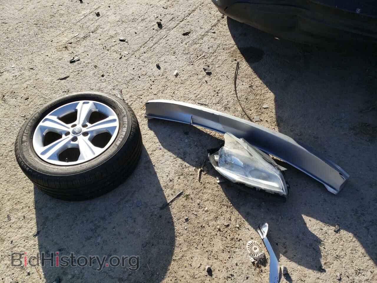 2014 FORD ESCAPE - VIN: 1FMCU0F73EUC50575 - Фото 13