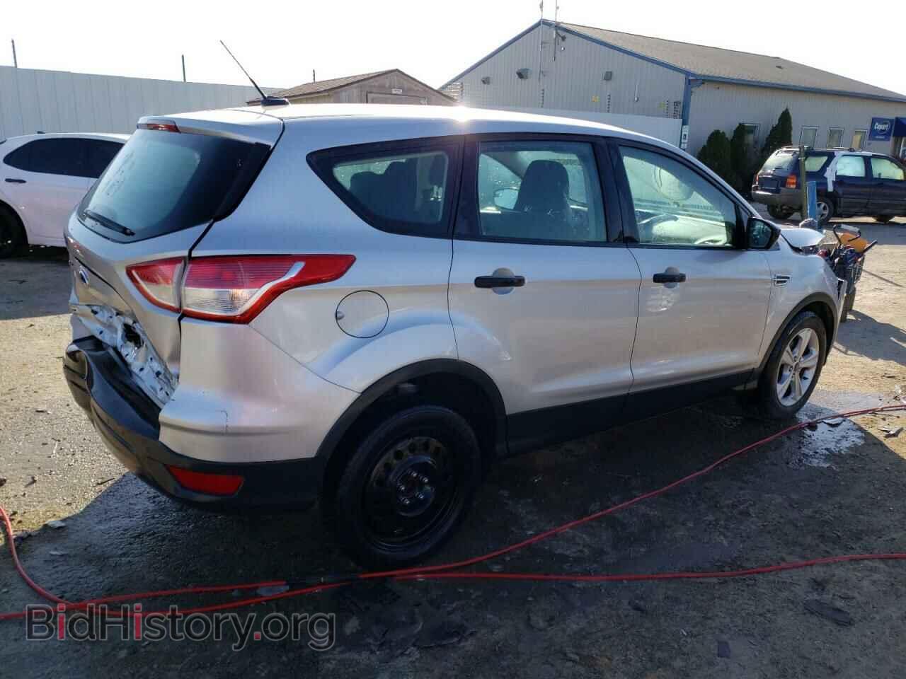 2014 FORD ESCAPE - VIN: 1FMCU0F73EUC50575 - Фото 3